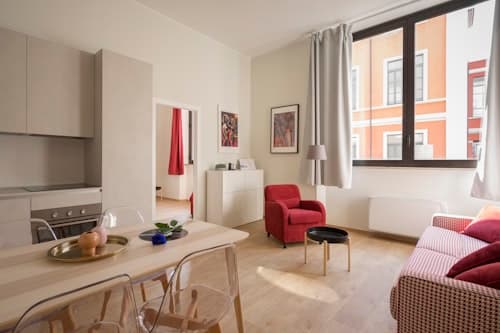 Apartemen Modern BSD