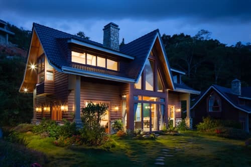 Villa Puncak Weekend